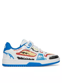 Кроссовки 7957811 Primigi, белый