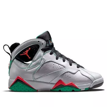 Кроссовки 7 Air Jordan, белый