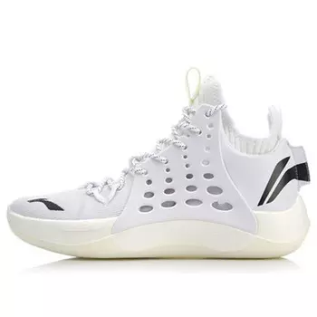 Кроссовки 7 mid top Li-Ning, белый