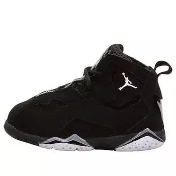 Кроссовки 7 настоящий полет Air Jordan, черный