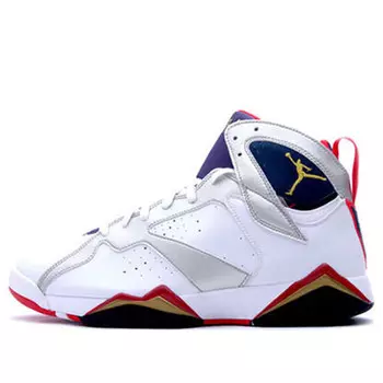 Кроссовки 7 og 'olympic' 1992 Air Jordan, белый