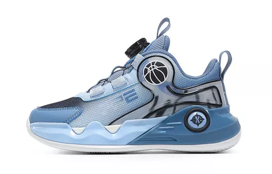 Кроссовки 7-PE Kids Lifestyle Shoes Kids Low-top, синий