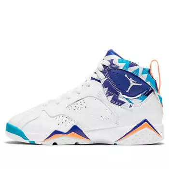 Кроссовки 7 ретро Air Jordan, белый
