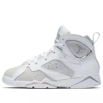 Кроссовки 7 ретро Air Jordan, белый