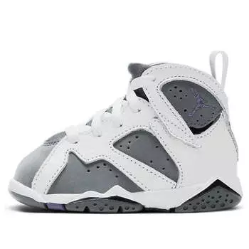 Кроссовки 7 ретро Air Jordan, белый