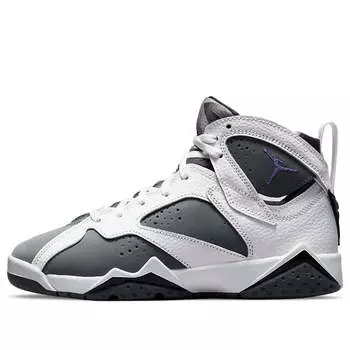 Кроссовки 7 ретро Air Jordan, белый