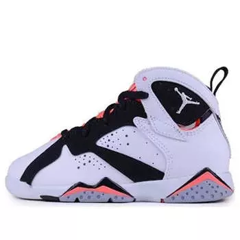 Кроссовки 7 ретро Air Jordan, белый