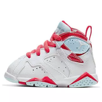 Кроссовки 7 ретро Air Jordan, белый