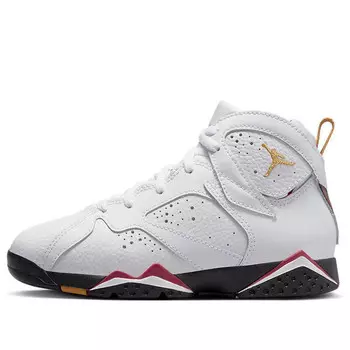 Кроссовки 7 ретро Air Jordan, белый
