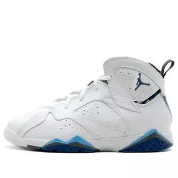 Кроссовки 7 ретро Air Jordan, белый