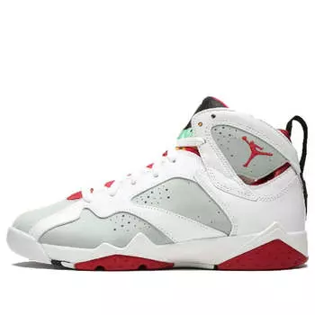 Кроссовки 7 ретро Air Jordan, белый