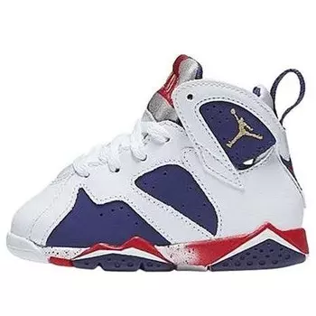 Кроссовки 7 ретро Air Jordan, белый