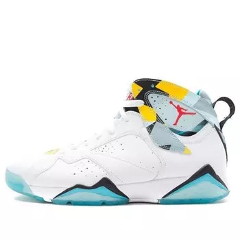 Кроссовки 7 ретро Air Jordan, белый