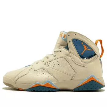 Кроссовки 7 ретро Air Jordan, белый