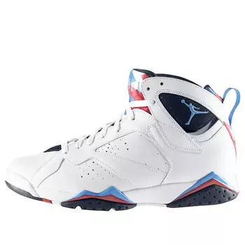 Кроссовки 7 ретро Air Jordan, белый