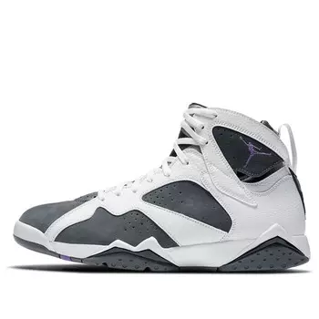 Кроссовки 7 ретро Air Jordan, белый