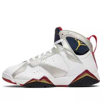Кроссовки 7 ретро Air Jordan, белый