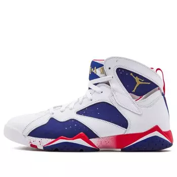 Кроссовки 7 ретро Air Jordan, белый