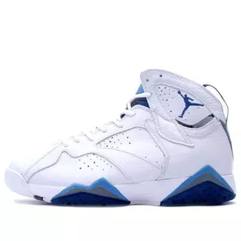 Кроссовки 7 ретро Air Jordan, белый