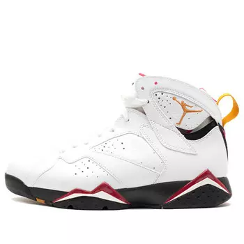 Кроссовки 7 ретро Air Jordan, белый