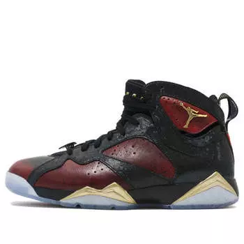 Кроссовки 7 ретро Air Jordan, черный