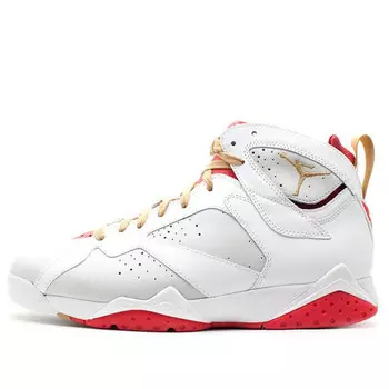 Кроссовки 7 ретро Air Jordan, серебряный
