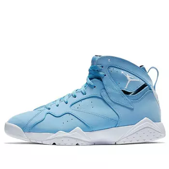 Кроссовки 7 ретро Air Jordan, синий