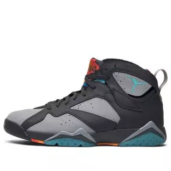 Кроссовки 7 retro 'barcelona days' Air Jordan, мультиколор