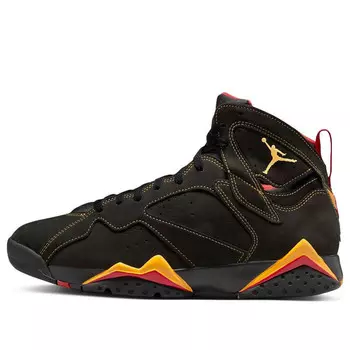 Кроссовки 7 retro 'citrus' 2022 Air Jordan, мультиколор