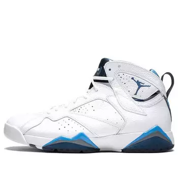 Кроссовки 7 retro 'french blue' 2015 Air Jordan, мультиколор