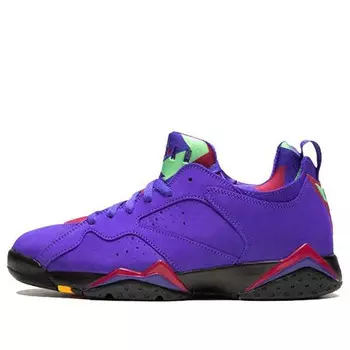 Кроссовки 7 retro low nrg 'bright concord' Air Jordan, мультиколор