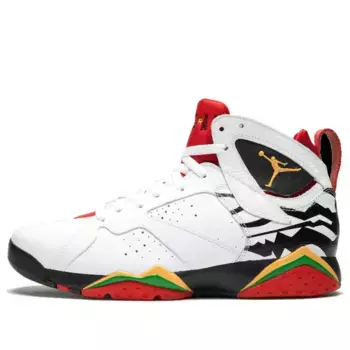 Кроссовки 7 ретро премиум Air Jordan, белый