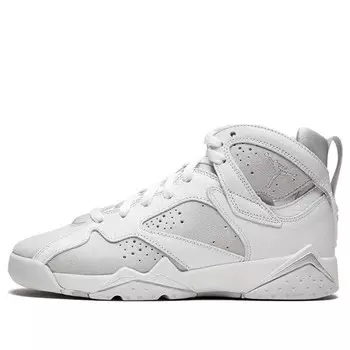 Кроссовки 7 retro 'pure money' Air Jordan, мультиколор