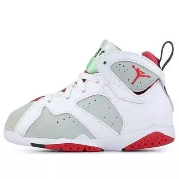 Кроссовки 7 ретро тб Air Jordan, белый