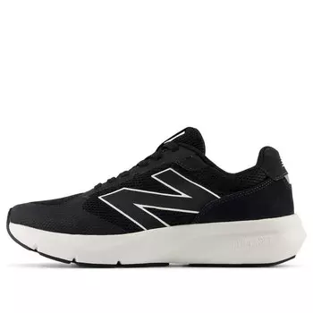 Кроссовки 800 db1 'black white' New Balance, черный