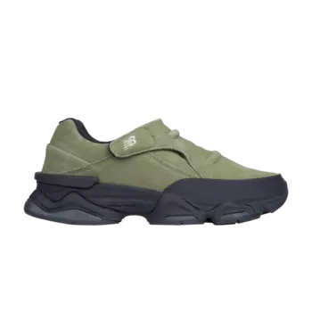 Кроссовки 8040 'Dark Peridot', зеленый