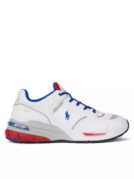 Кроссовки 809944589002 Polo Ralph Lauren, белый