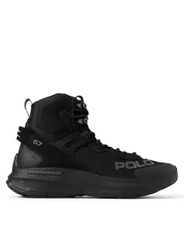 Кроссовки 809945261001 Polo Ralph Lauren, черный