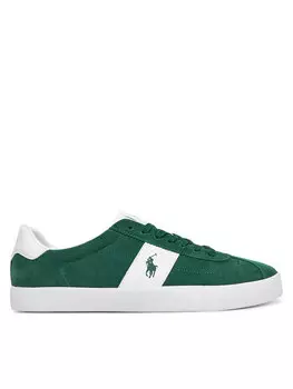 Кроссовки 816961260003 Polo Ralph Lauren, зеленый