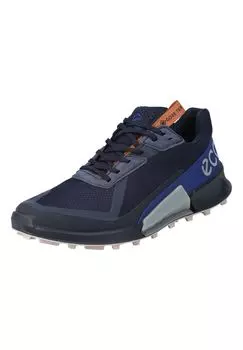 Кроссовки 822834/60426 ecco, синий