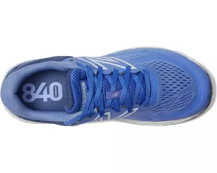 Кроссовки 840v5 New Balance, аура