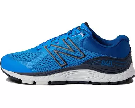 Кроссовки 840v5 New Balance, синий