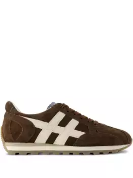 Кроссовки 86er Hogan, коричневый