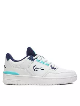 Кроссовки 89 Lxry Karl Kani, бирюзовый