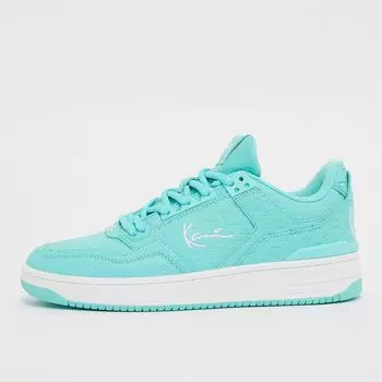 Кроссовки 89 LXRY PRM Karl Kani, цвет white/aqua/blue