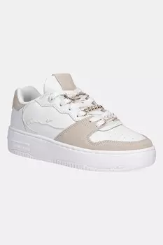 Кроссовки 89 UP LOGO PRM Karl Kani, белый