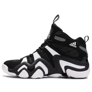 Кроссовки 8 Adidas Crazy, черный