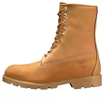Кроссовки 8 inch basic waterproof boots 'wheat' Timberland, желтый