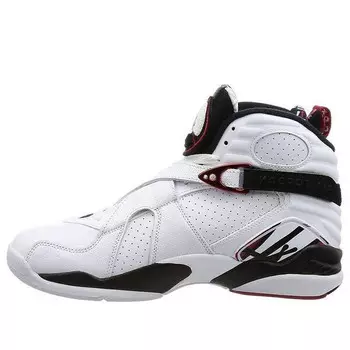 Кроссовки 8 ретро Air Jordan, белый
