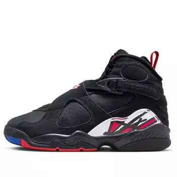 Кроссовки 8 ретро Air Jordan, черный